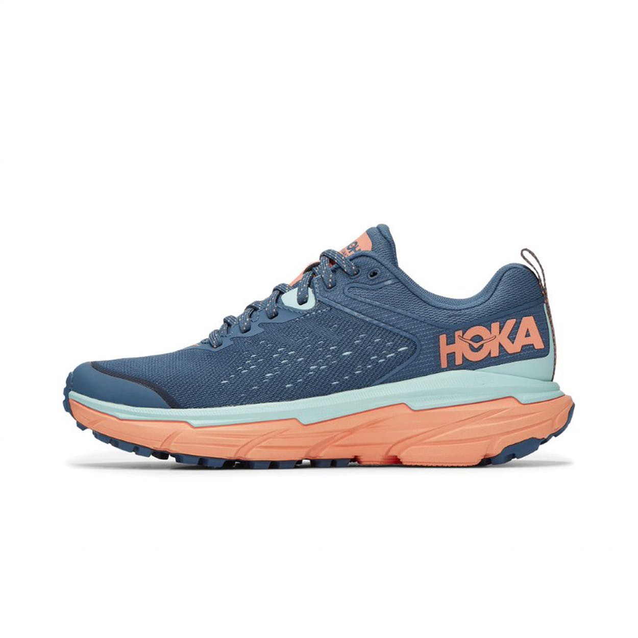 Sneakers og sko Hoka One One Challenger ATR 6 W Blå | 1106512B-RTCN, 0