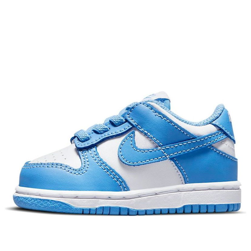 Tøj Nike Dunk Low Blå | CW1589-103