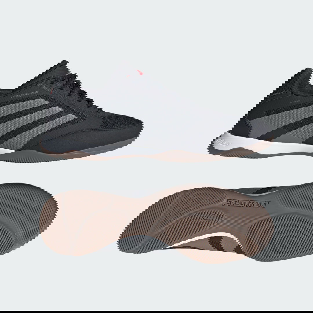 Sneakers og sko adidas Performance Predator League Indoor Football Sort | ID3781, 0