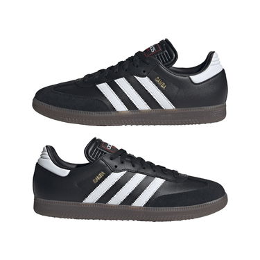 Sneakers og sko adidas Originals SAMBA 46 Sort | IH6000, 6