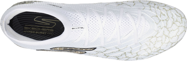 Sneakers og sko Skechers SKX 1.5 Elite FG Hvid | 252021-wbgd, 4