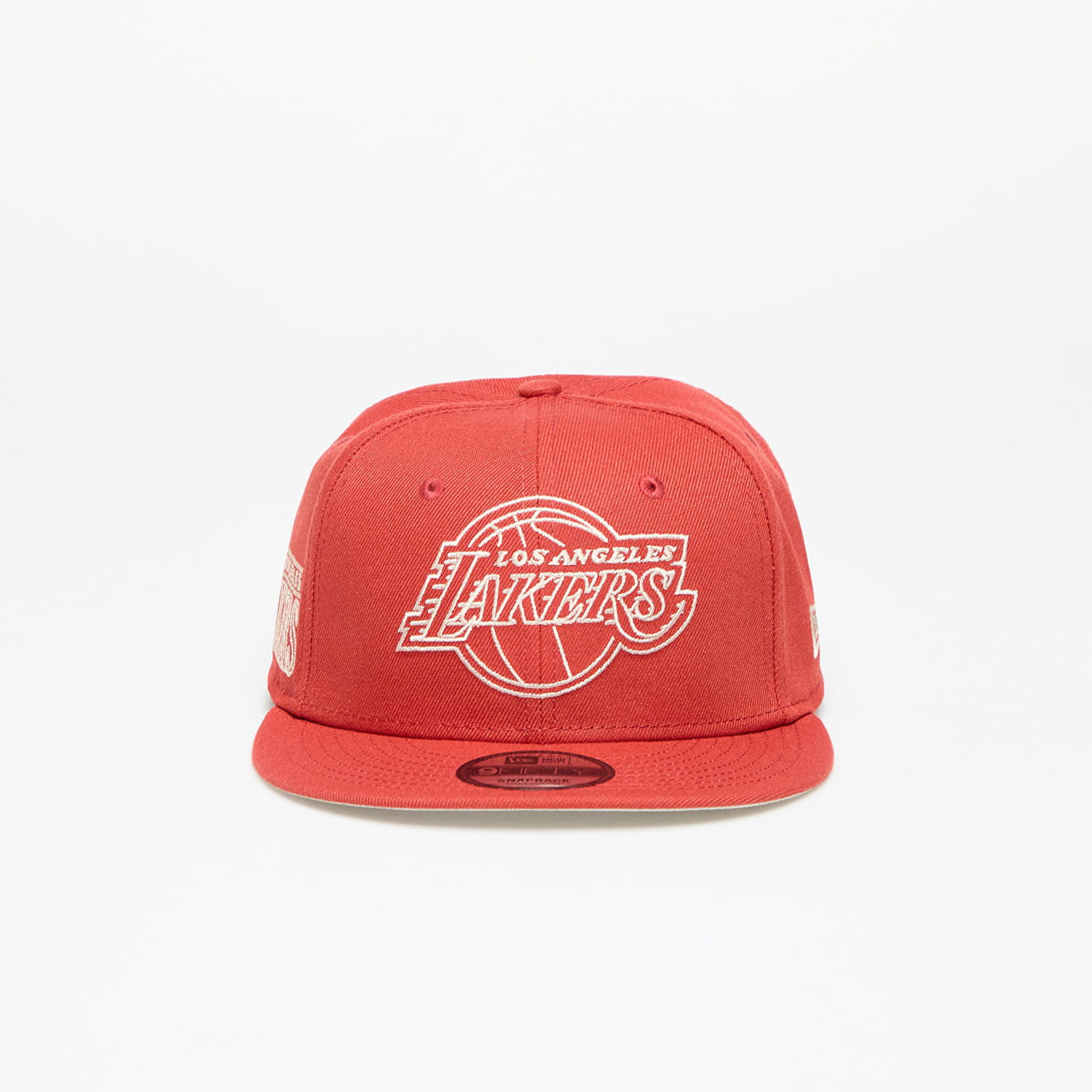 Kasket New Era Los Angeles Lakers NBA Snapback Cap Los Angeles Lakers NBA Light Brown Brun | 60580810, 0