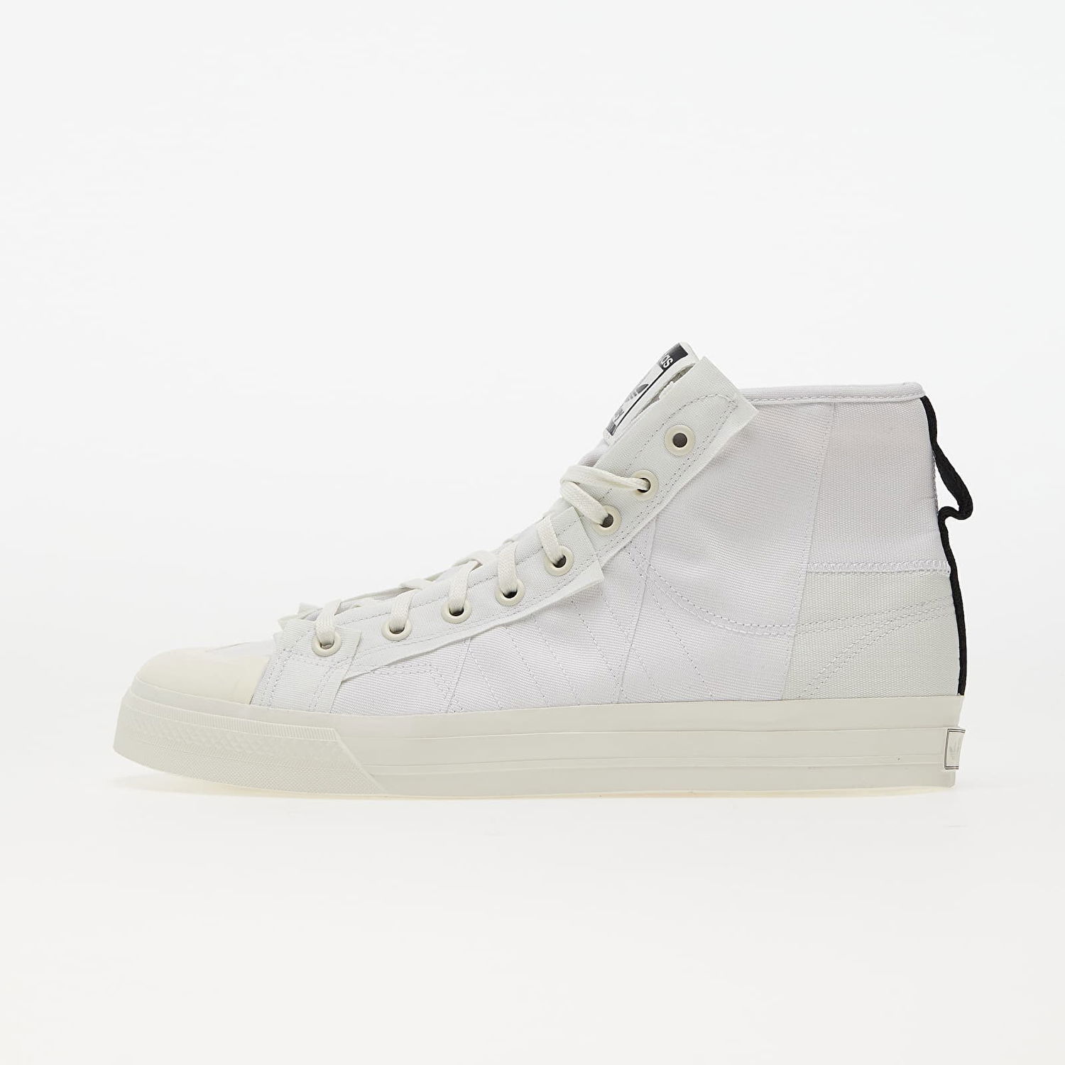 Sneakers og sko adidas Originals Nizza Hi Parley Hvid | gv7617, 0