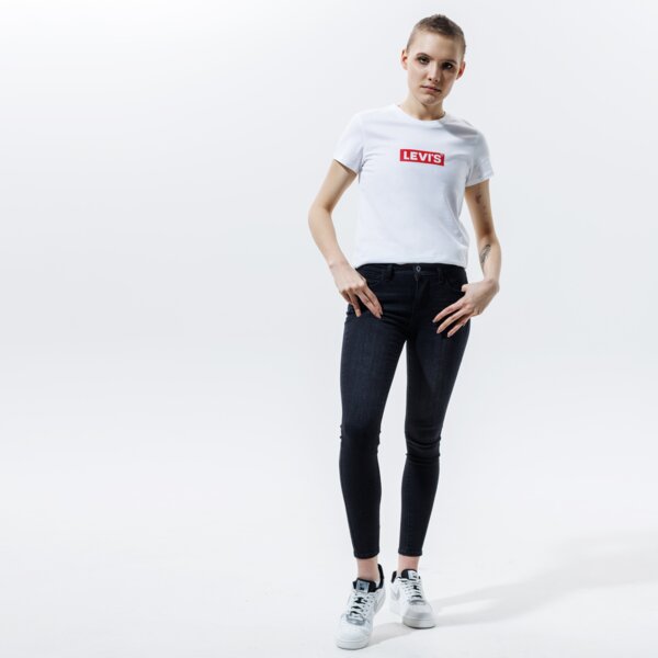 T-shirt Levi's The Perfect Tee Hvid | 17369-0903, 1