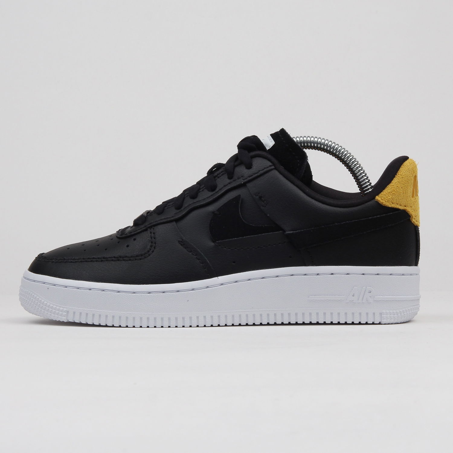 Sneakers og sko Nike Air Force 1 '07 LX Sort | 898889-014, 0
