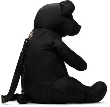 Skuldertaske Maison MIHARA YASUHIRO MIHARA YASUHIRO Dolls Bear Big Shoulder Bag Sort | A14BG713, 1