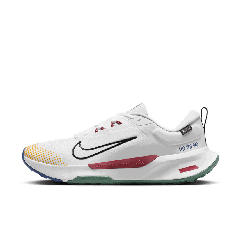 Løbe Nike Juniper Trail 2 GORE-TEX Hvid | FB2067-102