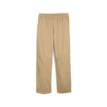 Bukser Puma PUMA x REPRESENT Paneled Wide Leg Pants Beige | 632545_94, 5
