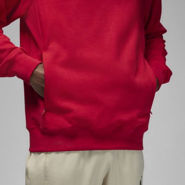 Sweatshirt Jordan Jordan Dri-FIT Sport Fleece Sweatshirt Rød | DV1286-687, 2