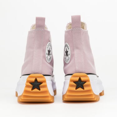 Sneakers og sko Converse Run Star Hike Hi W Lilla | 171668C, 3