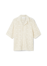 Crochet Shirt