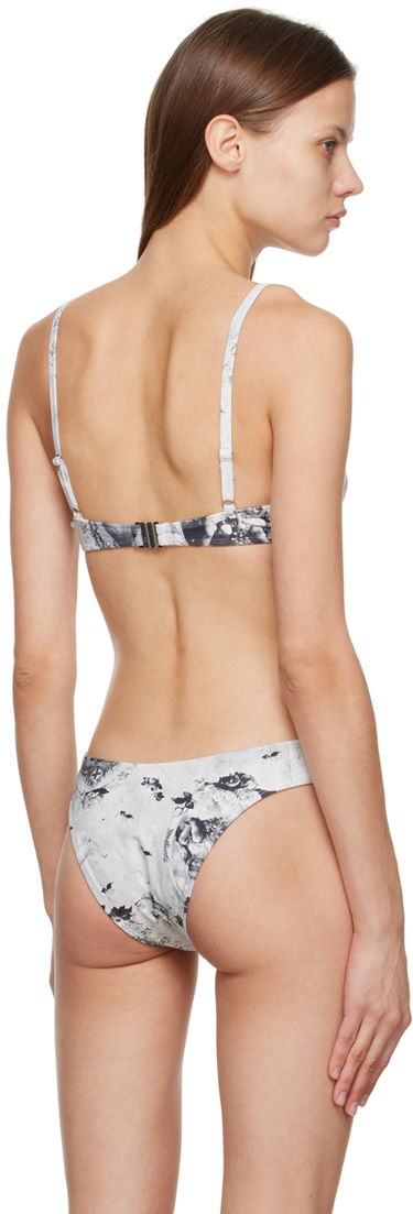 Badetøj Miaou Miaou Bambi Bikini Top Grå | 2008SWPAR, 2