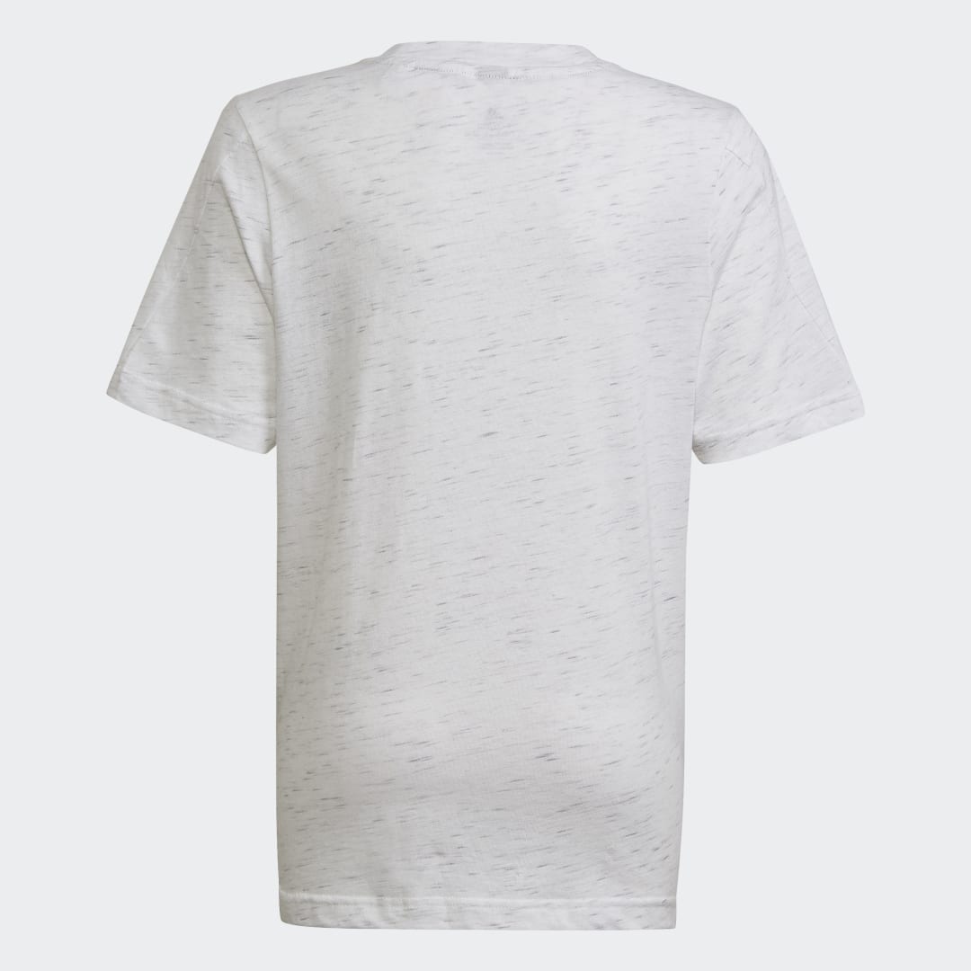 T-shirt adidas Originals Future Icons Badge of Sport Logo Tee Hvid | HP0908, 1