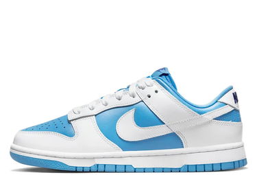 Sneakers og sko Nike Dunk Low "Reverse UNC" Turkis | DJ9955-101, 1