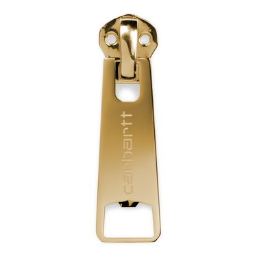 Nøgleringe Carhartt WIP Zip Bottle Opener Metalisk | I034915_1, 3
