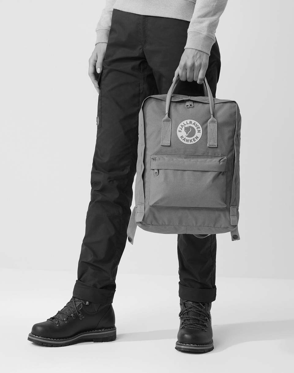 Rygsæk FJÄLLRÄVEN Kanken Grå | 23510-021/312, 1