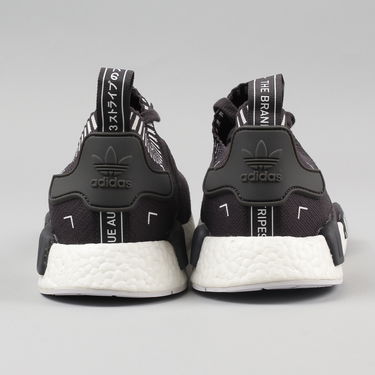 Sneakers og sko adidas Originals NMD_R1 PK Grå | S81849, 3