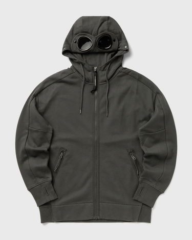 Sweatshirt C.P. Company Goggles Zip Hoodie Grå | 19CMSS715A005086W-978, 2