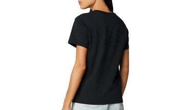 T-shirt Converse Converse Floral Patch Graphic Tee Sort | 10023217-A01, 2