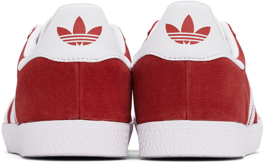 Sneakers og sko adidas Originals Gazelle Rød | IF9804, 1