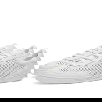 Saint Tropez Perforated Leather Sneakers