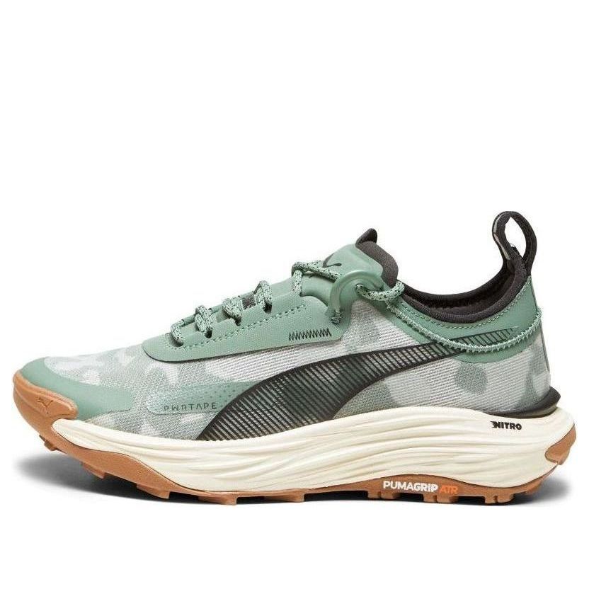 Sneakers og sko Puma Voyage Nitro 3 Grøn | 377746-04, 0