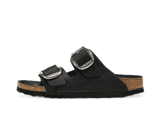Sneakers og sko Birkenstock Arizona Big Buckle Sort | 1011075