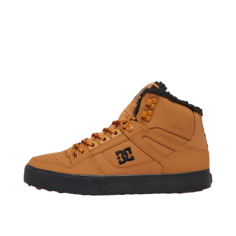Sneakers og sko DC Shoes Pure High-Top Brun | ADYS400047-WEA
