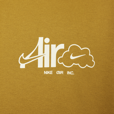 T-shirt Nike Max90 Sportswear Brun | FJ1085-716, 2