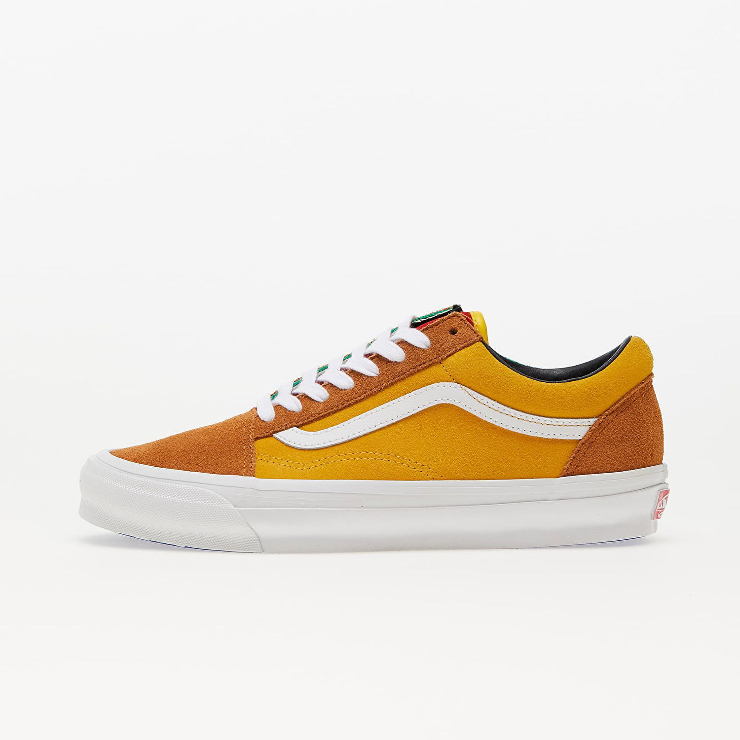 Sneakers og sko Vans Old Skool LX OG Flerfarvet | VN0A4P3XB5X1, 0