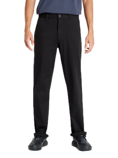 Bukser Horsefeathers Macks Pants Sort | SM1156A