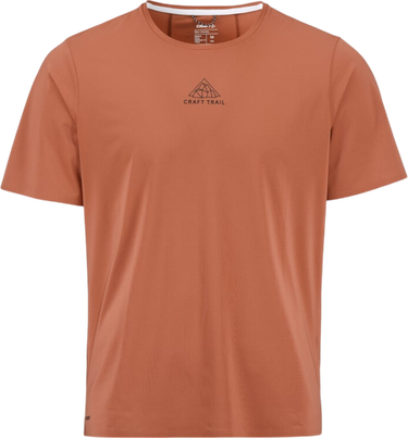 Vest Craft Craft Pro Trail 2 T-Shirt Sort | 1915397-458000, 2