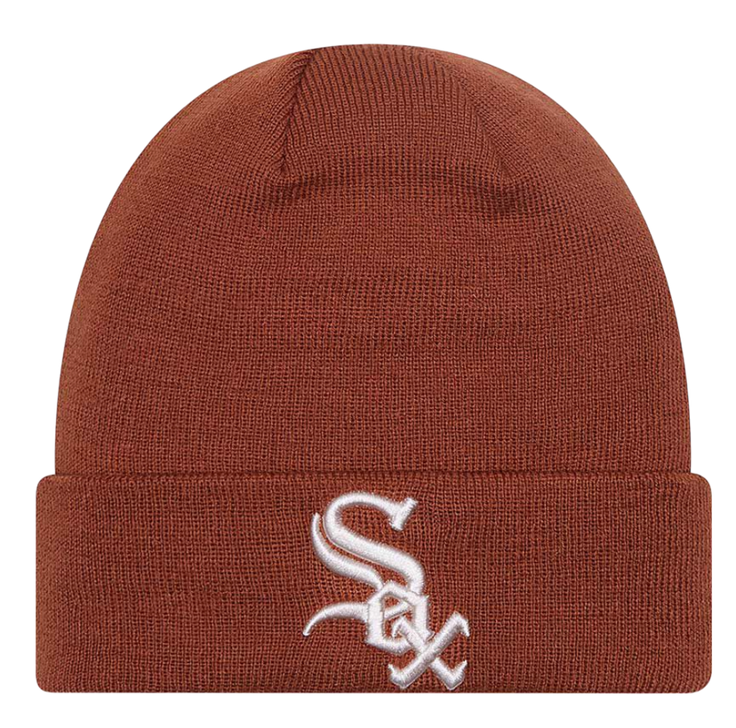 Beanie New Era New Era MLB C.W.S. Essential Beanie Brun | 60424778-60424778