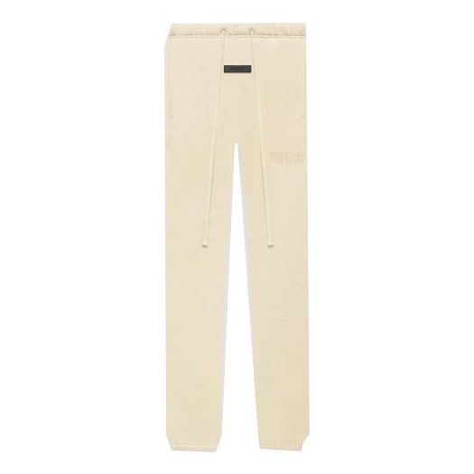 Joggingbukser Fear of God Essentials FW22 Sweatpants Beige | FOG-FW22-747, 0