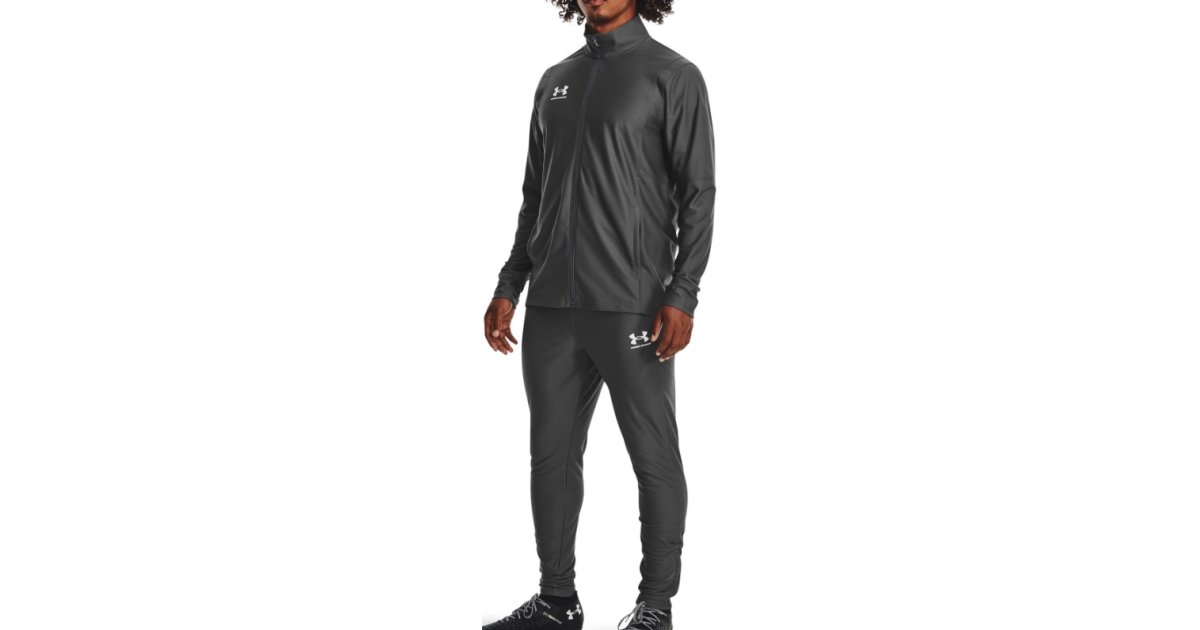Træningsdragt Under Armour Souprava Challenger Sort | 1379592-025, 1