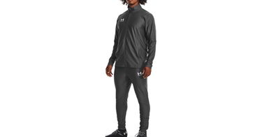 Træningsdragt Under Armour Souprava Challenger Sort | 1379592-025, 1