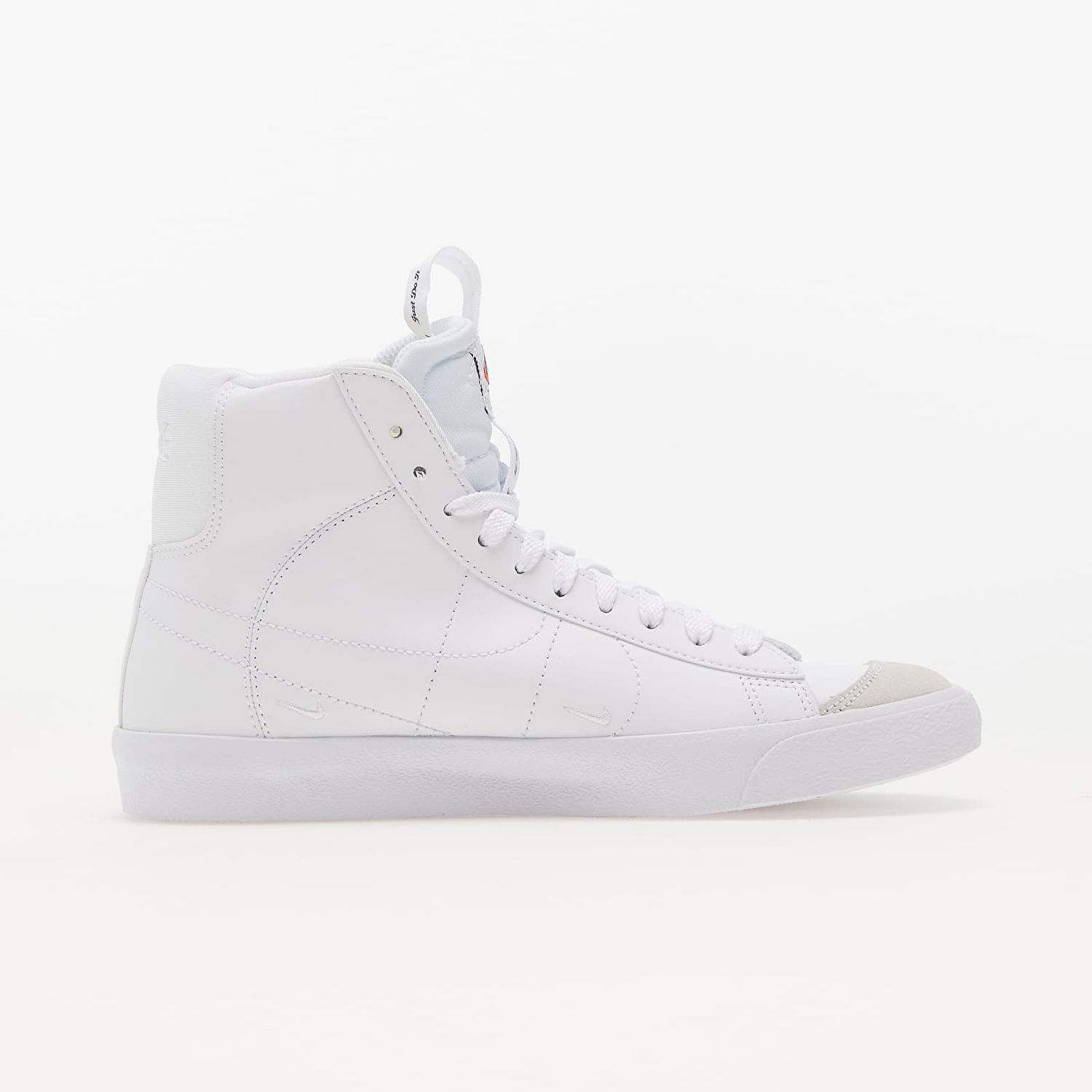 Sneakers og sko Nike Blazer Mid '77 SE W Hvid | DH8640-102, 1