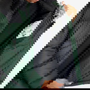 Puffer jakke The North Face M Lhotse Down Grøn | NF0A3Y23KII, 2