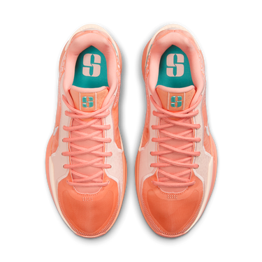 Sneakers og sko Nike Sabrina 2 Orange | FQ2174-801, 3