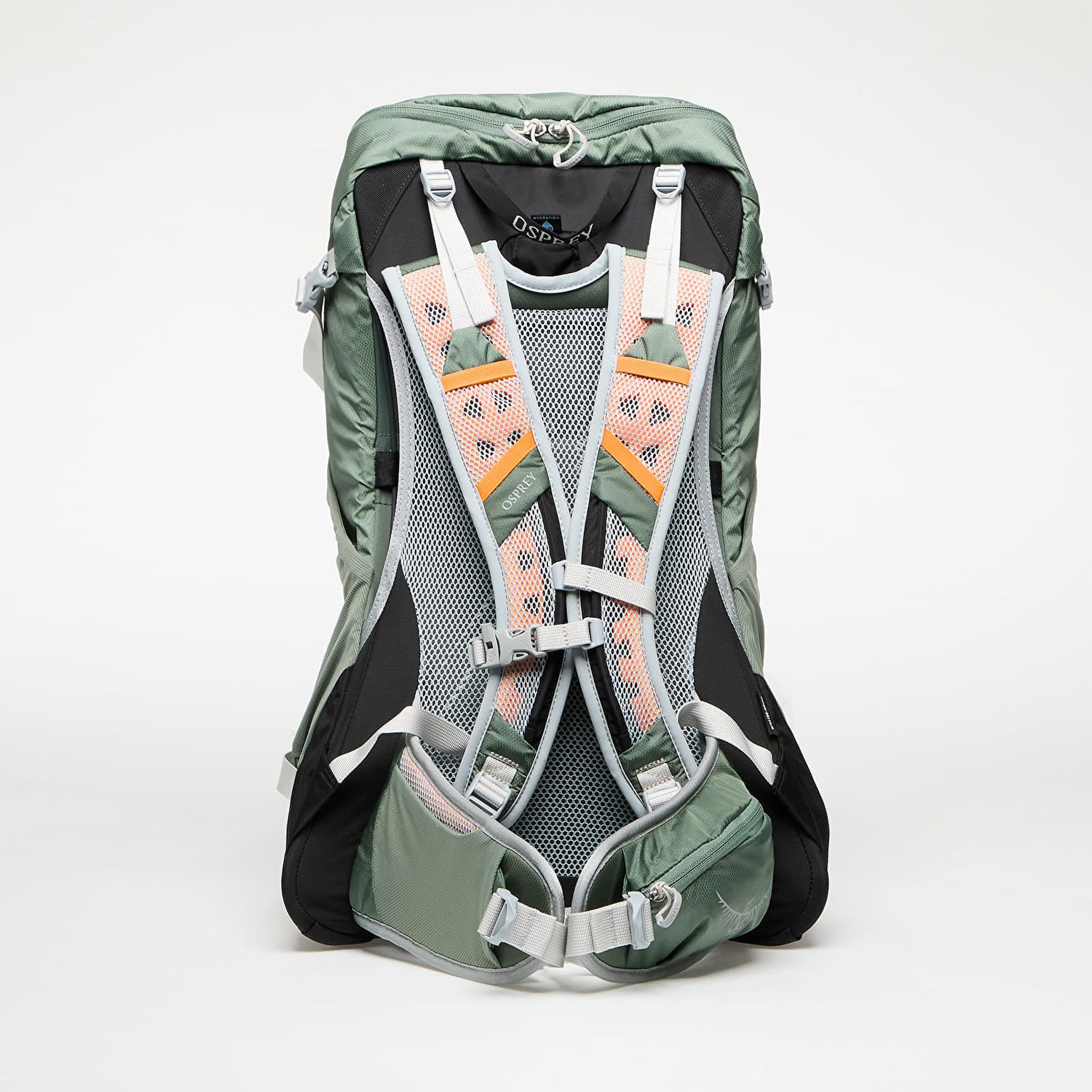 Rygsæk Osprey Hikelite 32 Backpack S/M Grøn | 10004868, 1