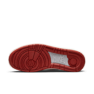 Sneakers og sko Nike Full Force Low White Red Black Hvid | FB1362-102, 3