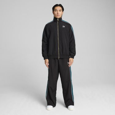 Vindjakke Puma PLAY LOUD T7 Track Jacket Sort | 626719_01, 5