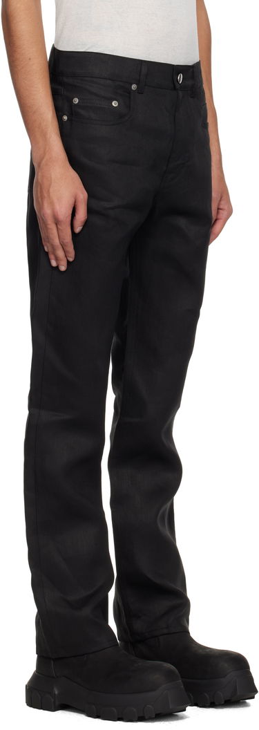 Jeans Rick Owens Rick Owens Hollywood Headon Utility Jeans Sort | RR01E5308 TWL, 1