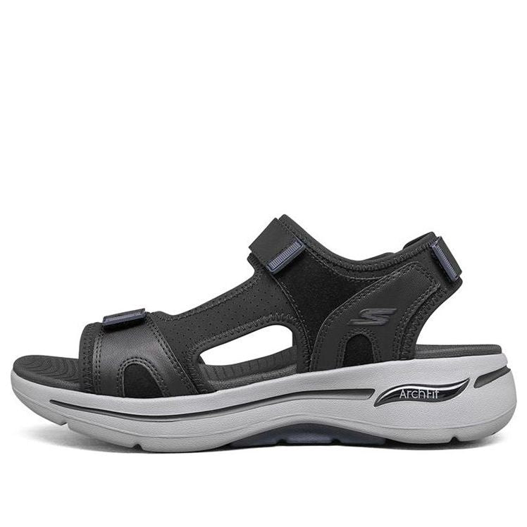 Sneakers og sko Skechers Go Walk Arch Fit Sandals Sort | 229021-BKNV, 0
