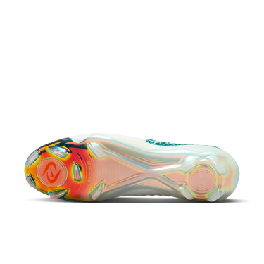 Sneakers og sko Nike Phantom GX 2 Elite LV8 Hvid | HV4890-100, 3