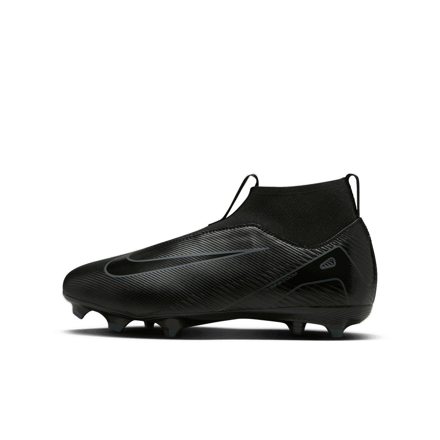 Sneakers og sko Nike Jr. Mercurial Superfly 10 Academy MG Sort | FQ8304-002, 0