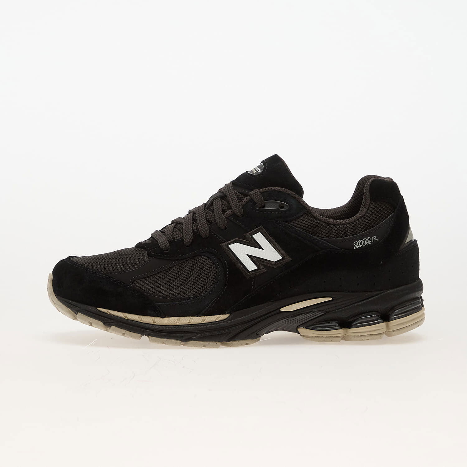 Sneakers og sko New Balance 2002R Sort | U2002RL, 0