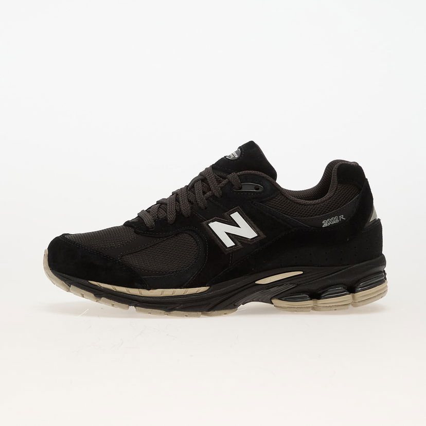 Sneakers og sko New Balance 2002R Sort | U2002RL