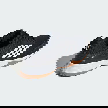 Sneakers og sko adidas Performance Speedcourt Indoor Sort | IE8033, 4