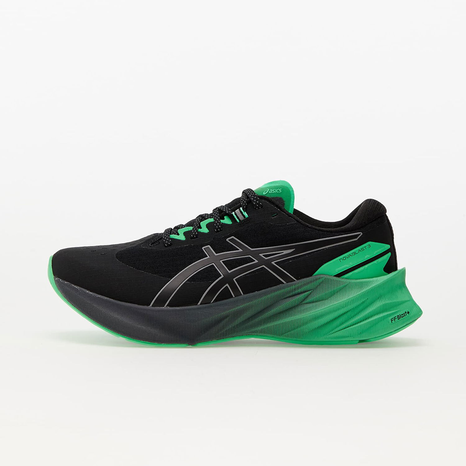 Sneakers og sko Asics Novablast 3 Lite-Show Sort | 1011b534-001, 0